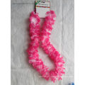 Custom Party Supplies Flower Lei for Christmas and Hallowmas